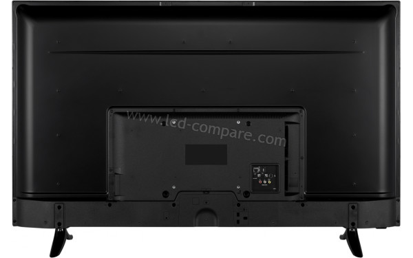 AYA A43FHD0520B - Vue de l'arri&egrave;re