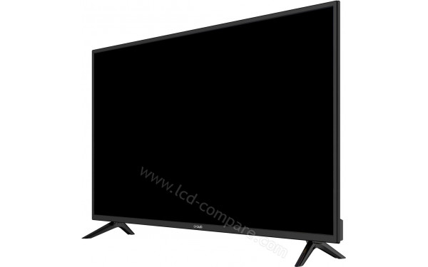 AYA A50UHD0421B - Vue 3/4 droite