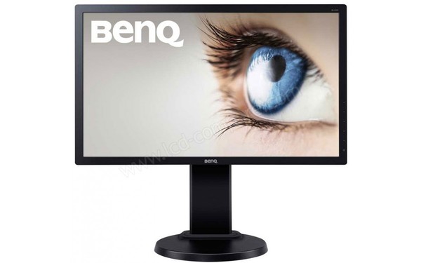 BENQ BL2205PT - Vue de face - position haute