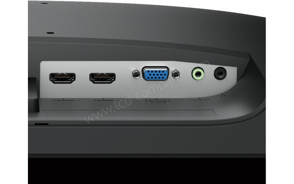 BENQ BL2283 - Connectiques