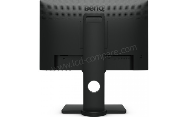 BENQ BL2381T - Vue de l'arri&egrave;re