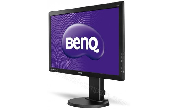 BENQ BL2405HT - Vue 3/4 droite