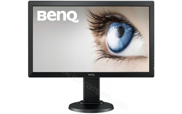 BENQ BL2405PT - Vue de face