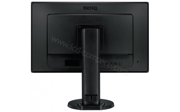 BENQ BL2405PT - Vue de l'arri&egrave;re