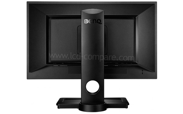 BENQ BL2410PT - Vue arri&egrave;re
