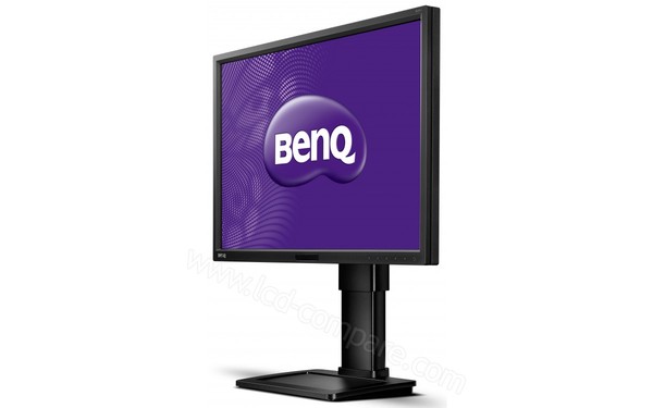 BENQ BL2411PT - Vue 3/4 droite