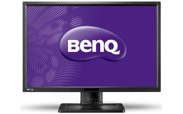 BENQ BL2411PT - Vue de face