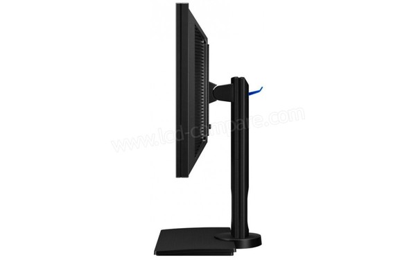 BENQ BL2420U - Vue de profil