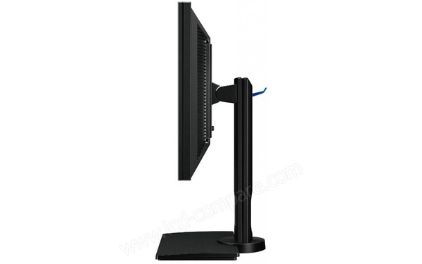 BENQ BL2420Z - Vue du c&ocirc;t&eacute; droit