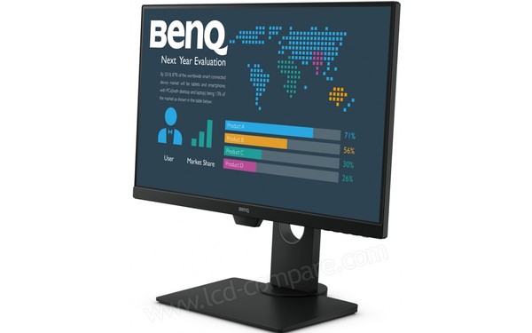 Монитор benq bl2480t обзор