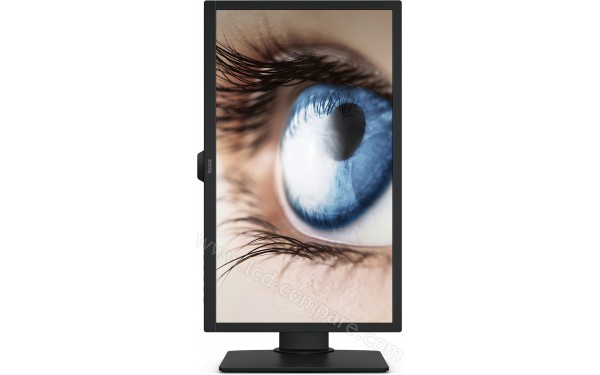 BENQ BL2483T - Vue de face en mode portrait