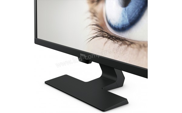 BENQ BL2483 - Zoom sur la partie basse