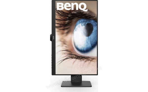 BENQ BL2485TC - Vue de face en mode portrait