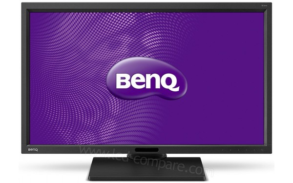 BENQ BL2711U - Vue de face