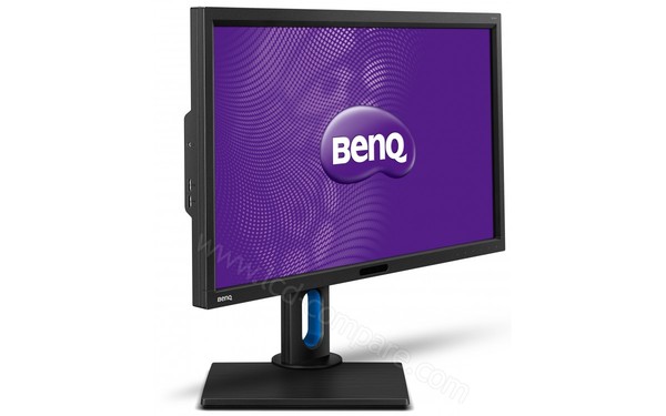 BENQ BL2711U - Vue 3/4 gauche