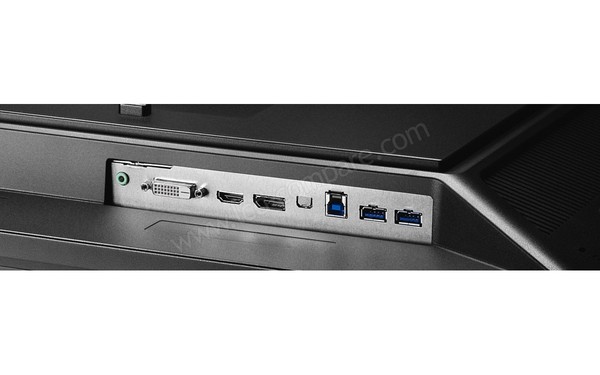 BENQ BL2711U - Connectique