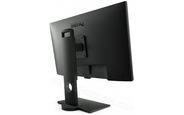 BENQ BL2780T - Vue 3/4 arri&egrave;re