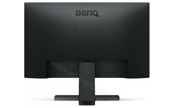BENQ BL2780 - Vue de l'arri&egrave;re