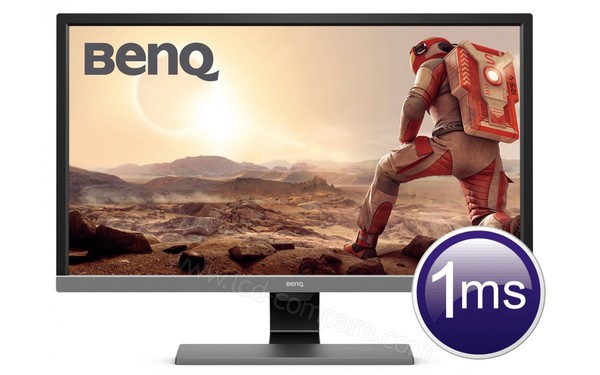 BENQ EL2870U - Vue de face