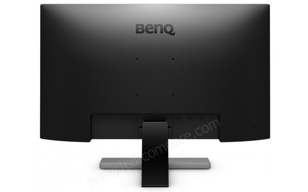 BENQ EL2870U - Vue de l'arri&egrave;re