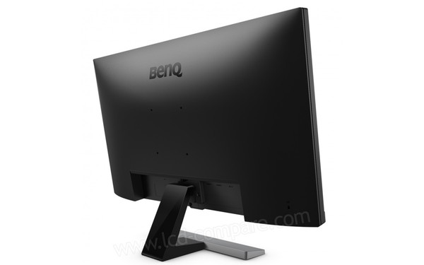 BENQ EL2870U - Vue 3/4 arri&egrave;re