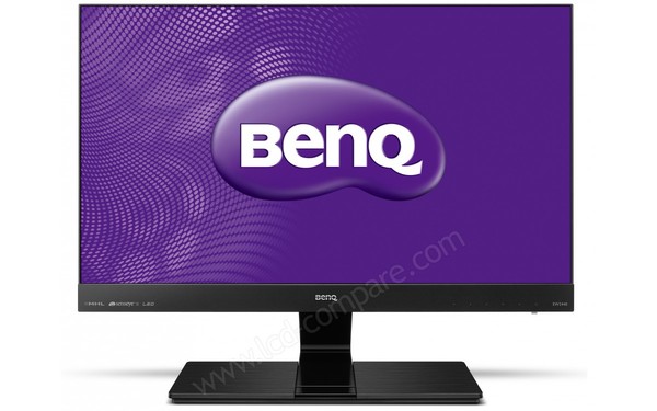 BENQ EW2440L - Vue de face