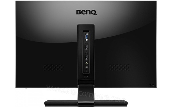 BENQ EW2440L - Vue de l'arri&egrave;re