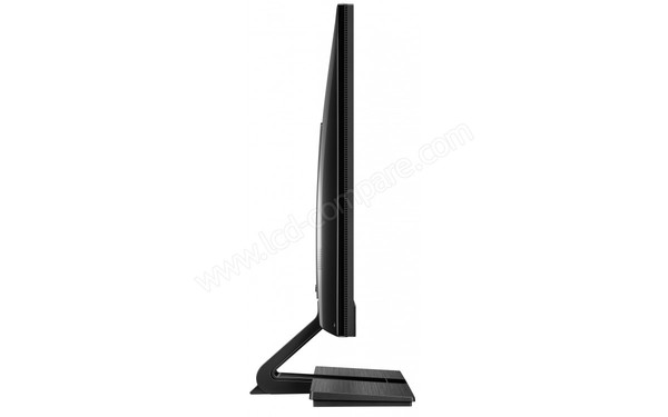 BENQ EW2440L - Vue de profil