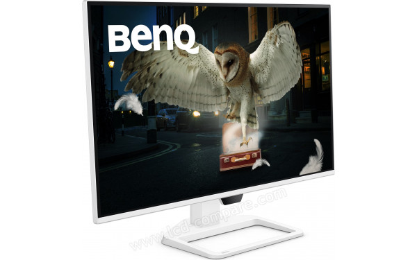 BENQ EW270Q - Vue 3/4 gauche
