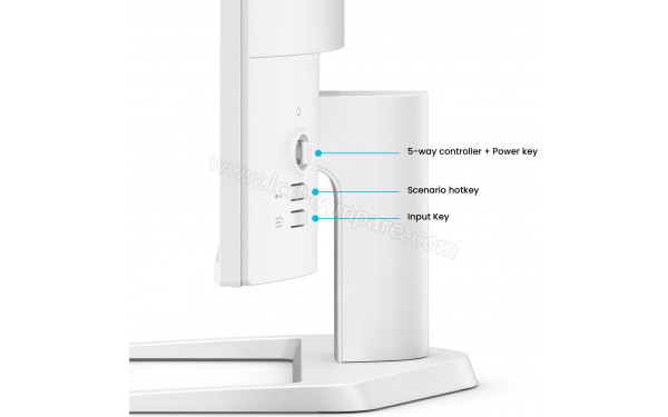 BENQ EW270Q - Multi-vues