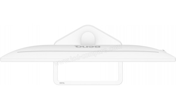 BENQ EW270Q - Vue du dessus