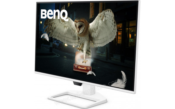 BENQ EW270Q - Vue 3/4 droite