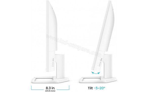 BENQ EW270Q - Multi-vues