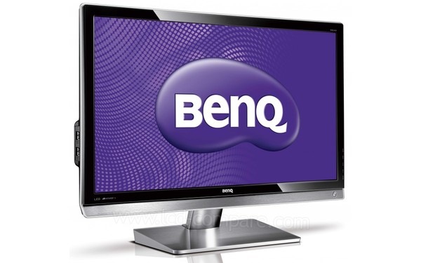 BENQ EW2730 - Vue 3/4 gauche