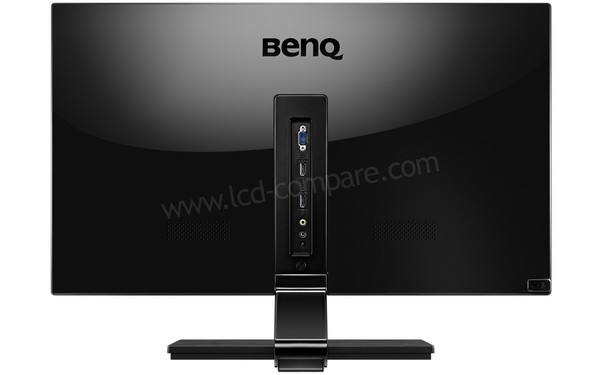 BENQ EW2740L - Vue de l'arri&egrave;re
