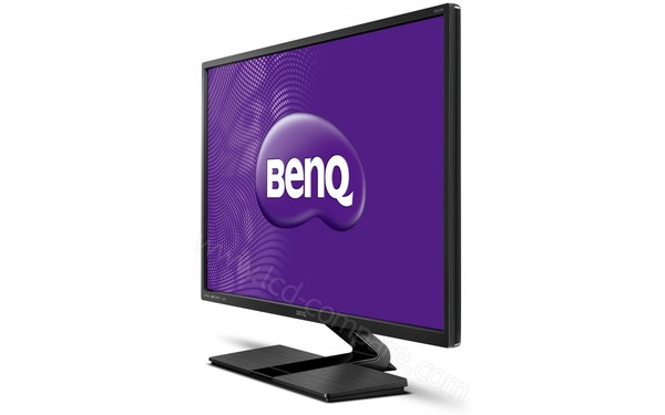 BENQ EW2740L - Vue 3/4 droite