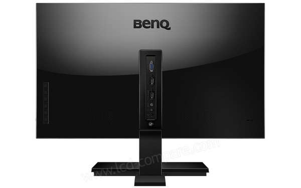 BENQ EW2750ZL - Vue de l'arri&egrave;re