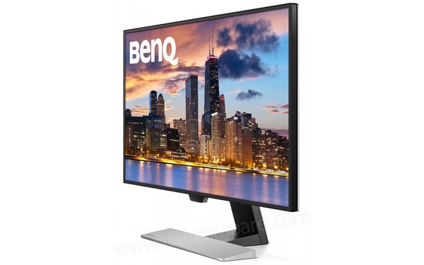 BENQ EW2770QZ - Vue 3/4 droite 2