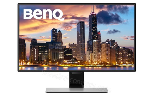 BENQ EW2770QZ - Vue de face