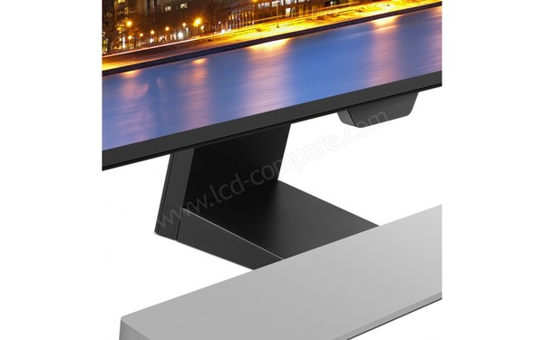 BENQ EW2770QZ - Zoom sur la partie basse
