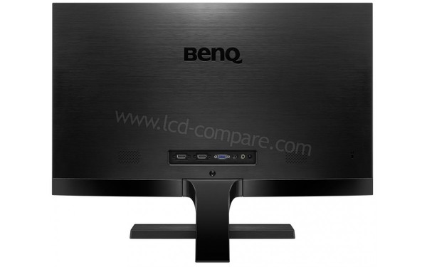 BENQ EW2775ZH - Vue de l'arri&egrave;re