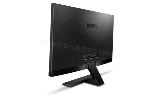 BENQ EW2775ZH - Vue 3/4 arri&egrave;re