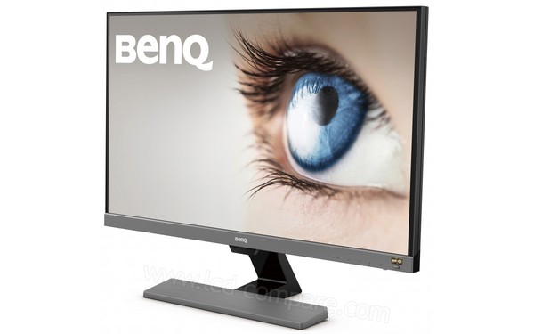 BENQ EW277HDR - Vue 3/4 droite 2