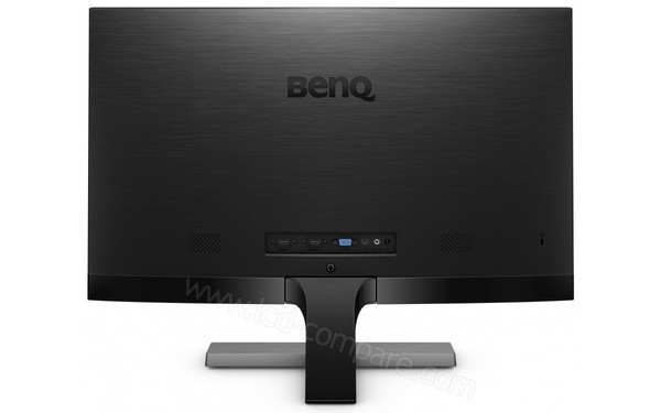BENQ EW277HDR - Vue de l'arri&egrave;re