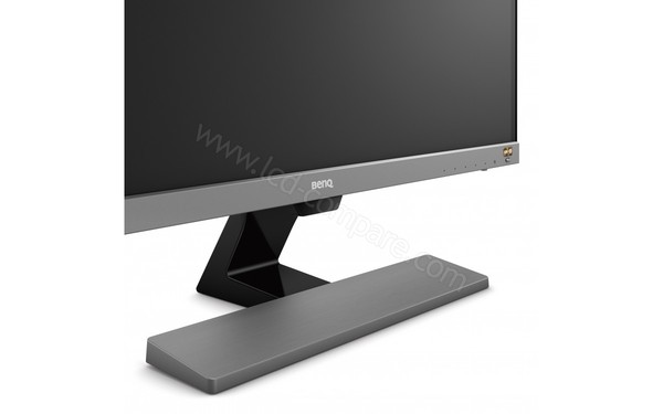 BENQ EW277HDR - Zoom sur la partie basse