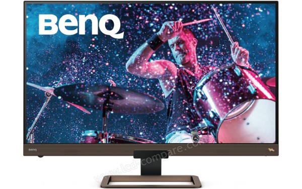 BENQ EW2780U - Vue de face