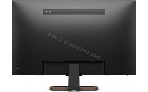 BENQ EW2780U - Vue de l'arri&egrave;re