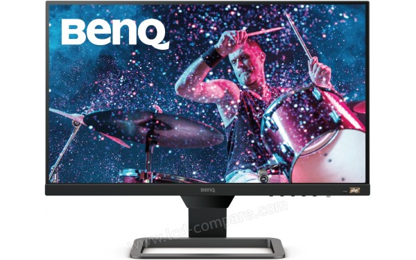 BENQ EW2780 - Vue de face