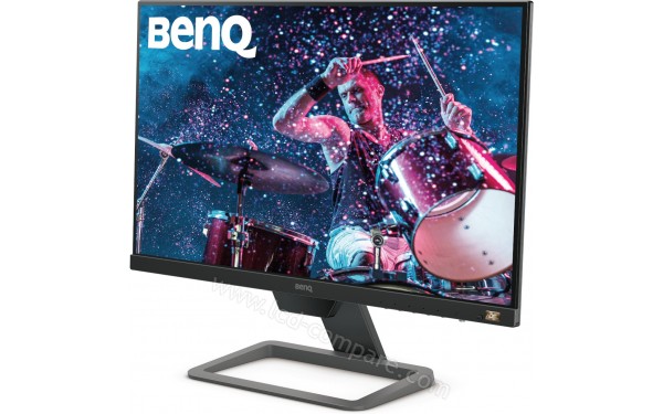 BENQ EW2780 - Vue 3/4 droite