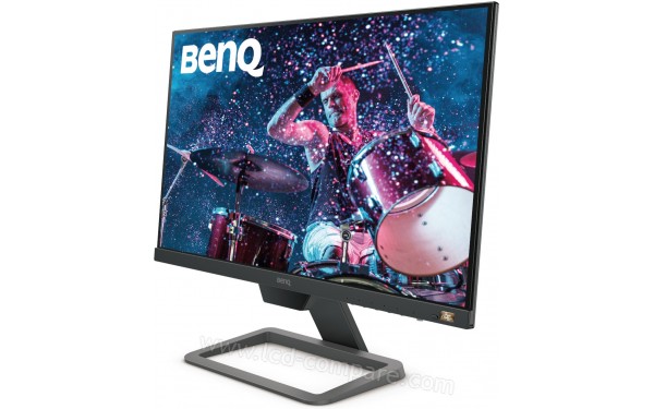BENQ EW2780 - Vue 3/4 droite